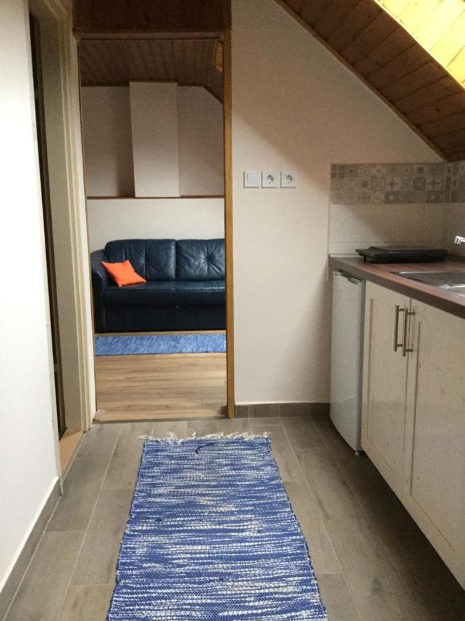 Natura Panzio&Apartmanhaz Orfű Exterior foto