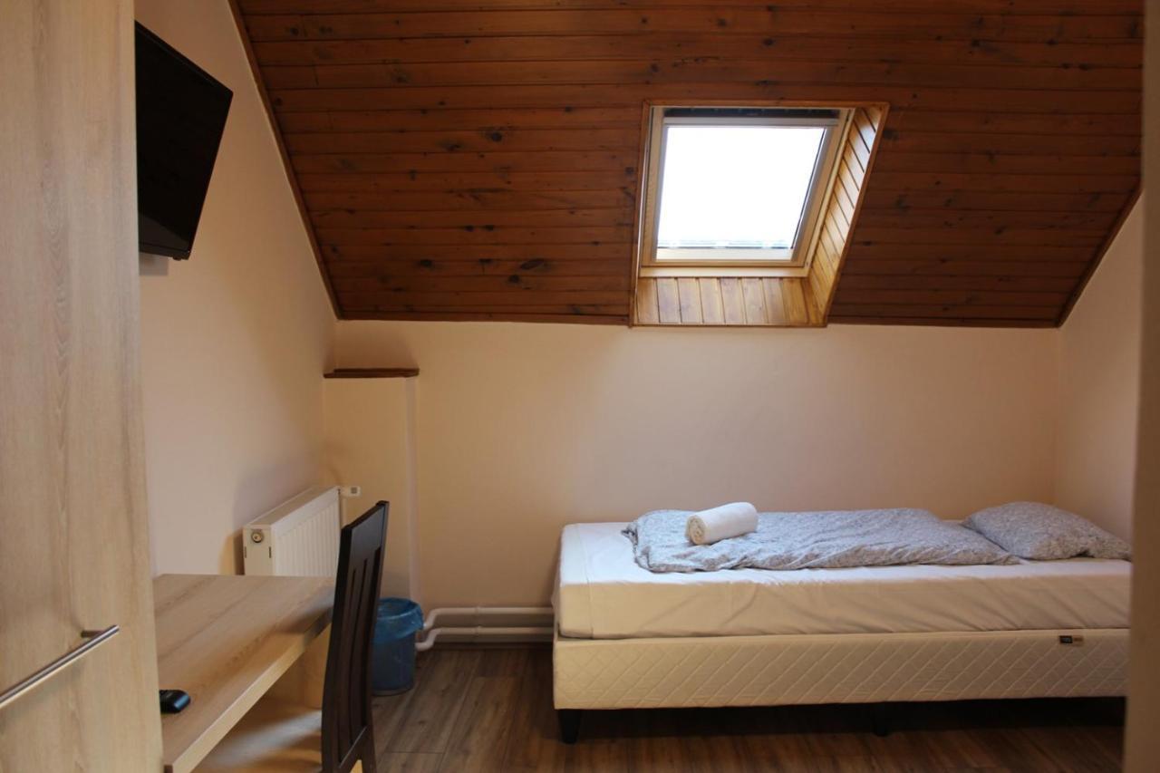 Natura Panzio&Apartmanhaz Orfű Exterior foto