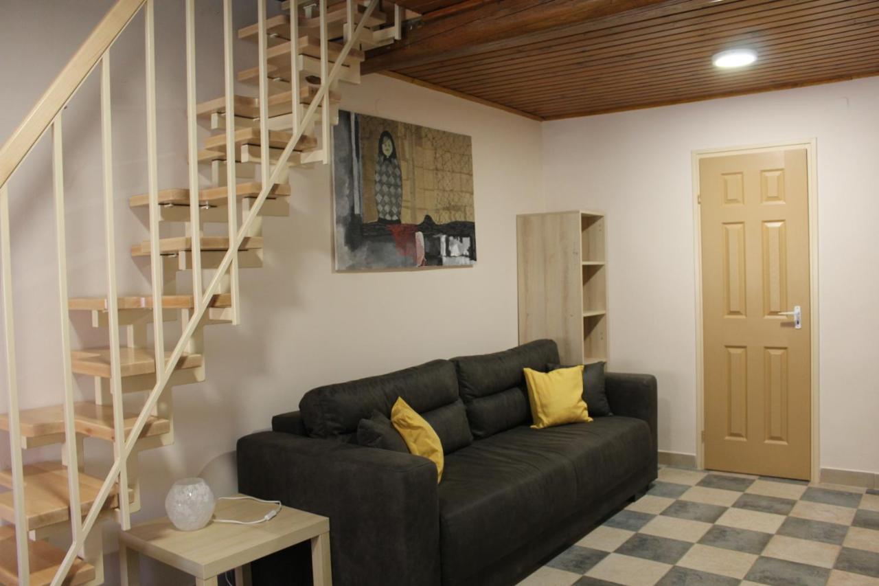 Natura Panzio&Apartmanhaz Orfű Exterior foto