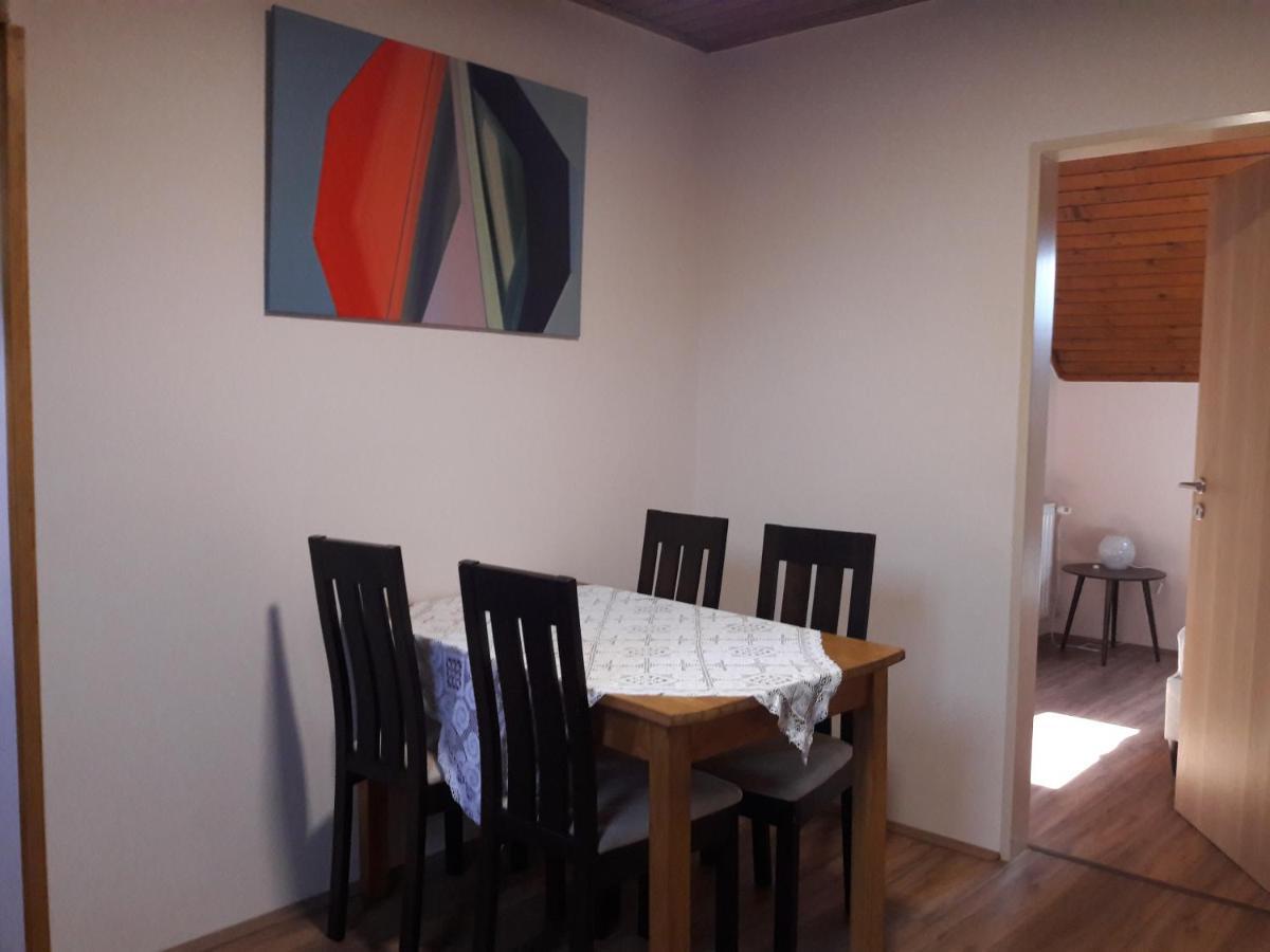 Natura Panzio&Apartmanhaz Orfű Exterior foto