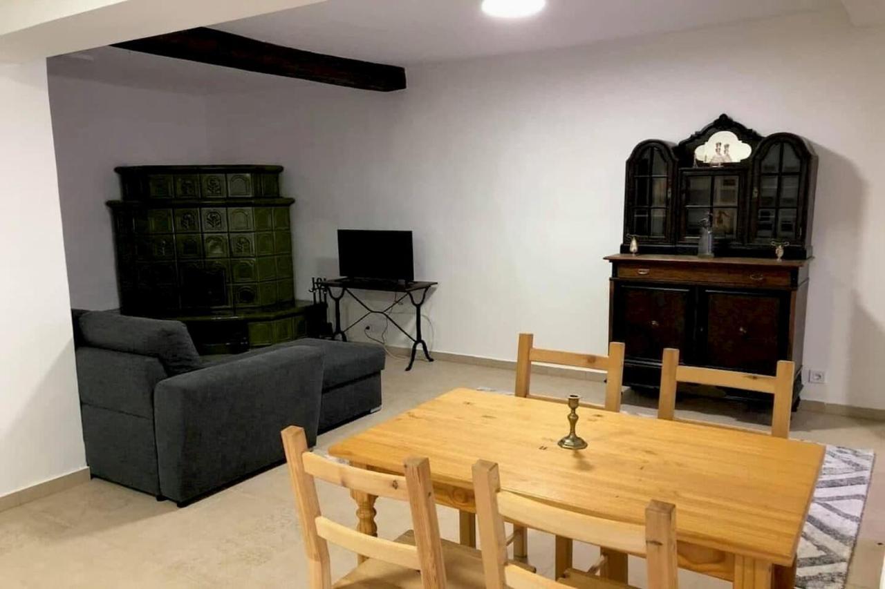 Natura Panzio&Apartmanhaz Orfű Exterior foto