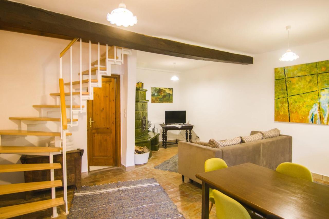 Natura Panzio&Apartmanhaz Orfű Exterior foto